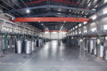 Taizhou Longlived Metal Products Co., Ltd.