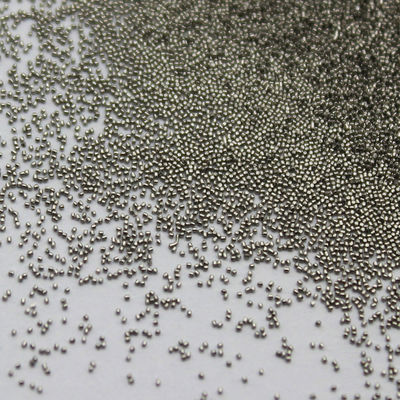 Polishing Aluminium Cut Wire Shots Purity 995 Min Perfect for Metal Surface Polishing Deburring and Cleaning Applications