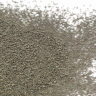 SUS430 Cast Stainless Steel Shot 0.08 mm- 0.6 mm Size