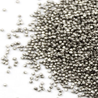Smooth or Slightly Rough Surfacefinish Aluminium Cut Wire Shots Operatingtemperature minus 40 degrees Celsius to 150 degrees Celsius Tensile Strength above 90 MPa