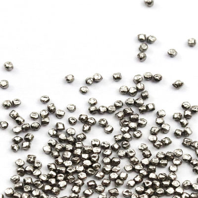 Round And Smooth Aluminium Cut Wire Shots Diameter Range 0.1 Mm To 3.0 Mm Designed For Surface Cleaning And Polishing Tasks