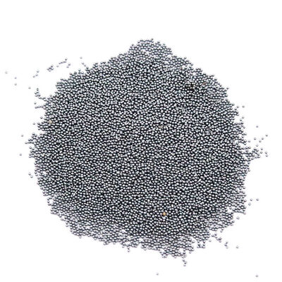 Spherical Cast Steel Shots with Smooth Surfacefinish Designed to Deliver Uniform Impact and Surface Conditioning Effects