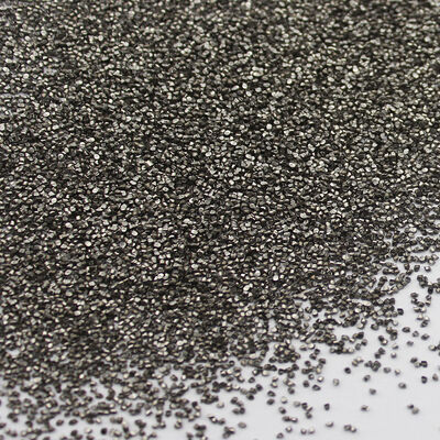 Carbon Content 0.6 Percent to 1.0 Percent Carbon Steel Cut Wire Shot Used in Various Surface Preparation Processes