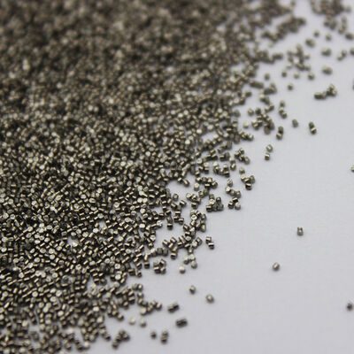 High Corrosion Resistance Industrial Stainless Wire Shots in Sizes 0.2mm to 3.0mm Suitable for Durable Surface Preparation and Finishing