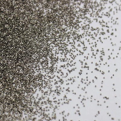 Conditioned Stainless Steel Cut Wire Shots High Purity Stainless Steel Durable Over 3000 Times Ideal for Industrial Applications
