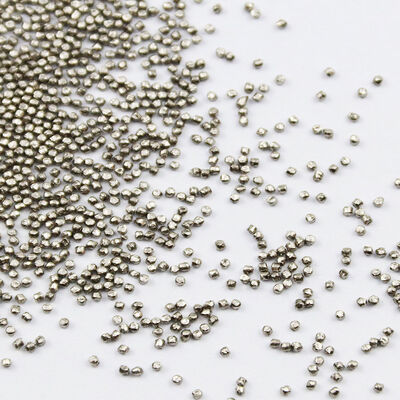 Elongation≥ 3 Percent Hi Carbon Steel Cut wire Shot Carbon Steel Abrasive Media for Shot Peening and Surface Preparation
