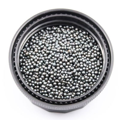 Moderate Corrosionresistance Cast Steel shots Metallic Gray manufactured to ensure uniform size and shape for blasting