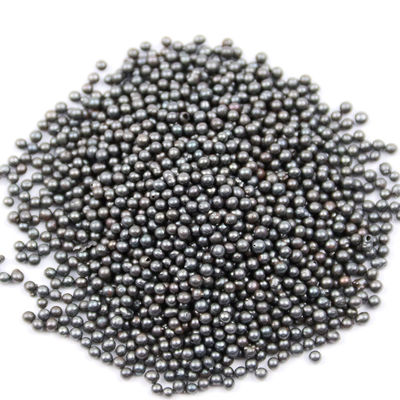 Moderate Corrosionresistance Cast Steel shots Metallic Gray manufactured to ensure uniform size and shape for blasting