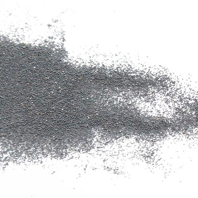 Metallic Gray Cast Steel Shots Abrasive Type Shot Suitable for Shot Blasting Equipment and Surface Finishing Operations
