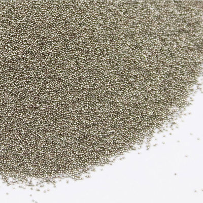 SS316 Stainless Steel Cut Wire Shot Corrosion Resistance
