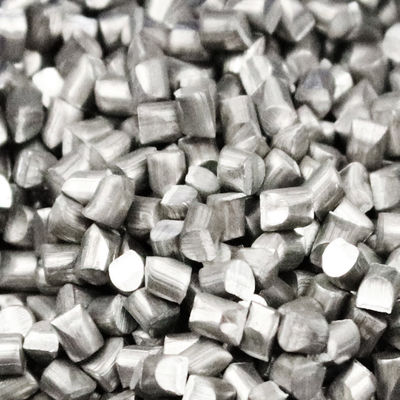 Hot Sale Aluminum Cut Wire Shot Metal Abrasives For Peening Surface Preparation