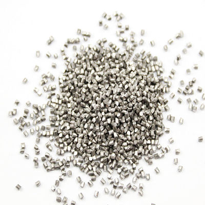 Hot Sale Aluminum Cut Wire Shot Metal Abrasives For Peening Surface Preparation