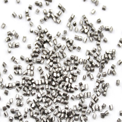 Hot Sale Aluminum Cut Wire Shot Metal Abrasives For Peening Surface Preparation