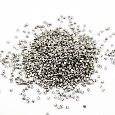 Aluminum Cut Wire Shot As Cut 2.7 G/cm3 Density HV 100-400