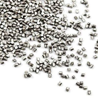 Aluminum Cut Wire Shot Blasting Media 1.0mm