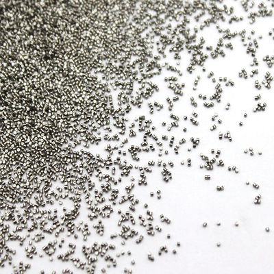 SS202 Stainless Steel Cut Wire Shot As Conditioned