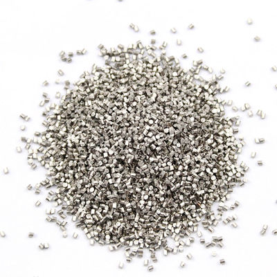 SUS316 Stainless Steel Cut Wire Granules As Cut