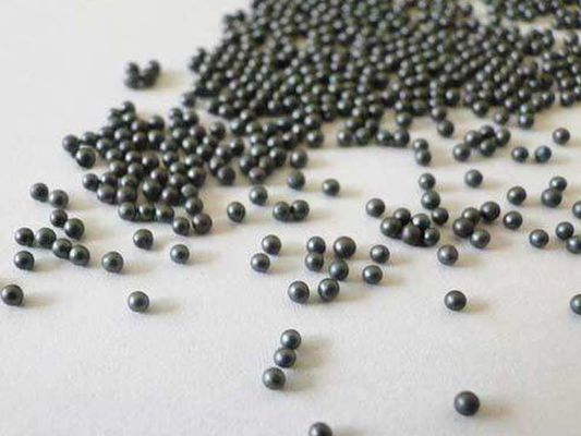 Top- Cast Steel Shots High Reusability 1370-1400°C Melting Point