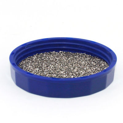 SS201 Stainless Steel Cut Wire Shot Conditioned