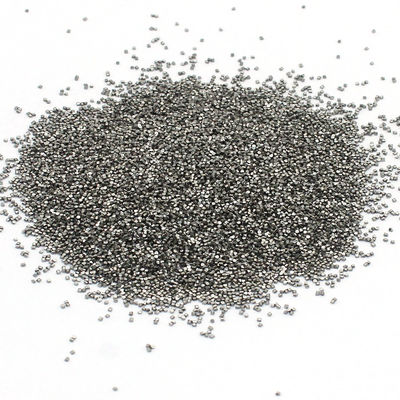 Shot Blasting High-Carbon Steel Cut Wire Shot HRC 45-50