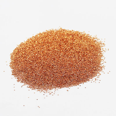 Shape Tolerance ±005mm Copper Cut Wire Shots Featuring Bulk Density Range 35 to 45 Grams per Cubic Centimeter Ideal for Industrial