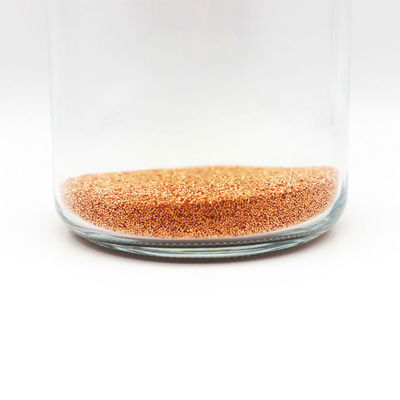 Shape Tolerance ±005mm Copper Cut Wire Shots Featuring Bulk Density Range 35 to 45 Grams per Cubic Centimeter Ideal for Industrial