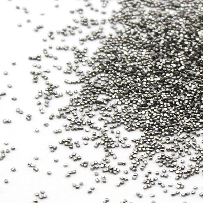 Stainless steel shot medium atomization stainless steel shot