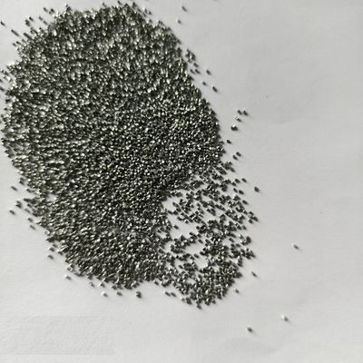 Zinc Aluminium Cut Wire Shot 0.6~1.2mm