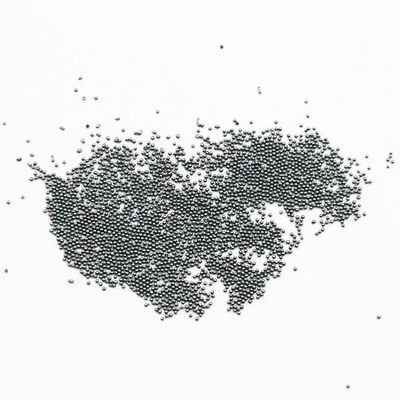 Spherical Cast Steel Shots with Smooth Surfacefinish Designed to Deliver Uniform Impact and Surface Conditioning Effects