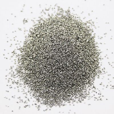 Density 714 Gcm3 Zinc Cut Wire Shots Offering Excellent Durability and Consistency in Shot Peening Processes