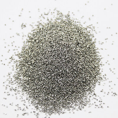 Density 714 Gcm3 Zinc Cut Wire Shots Offering Excellent Durability and Consistency in Shot Peening Processes