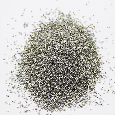 Density 714 Gcm3 Zinc Cut Wire Shots Offering Excellent Durability and Consistency in Shot Peening Processes