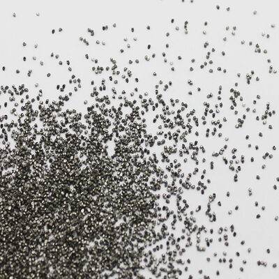 Carbon Content 0.6 Percent to 1.0 Percent Carbon Steel Cut Wire Shot Used in Various Surface Preparation Processes