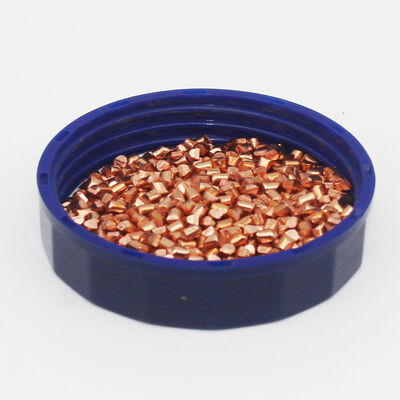 Good Corrosionresistance Copper Cut Wire Shots Offering Shape Tolerance ±0.05mm Perfect for in Automated Cutting Systems