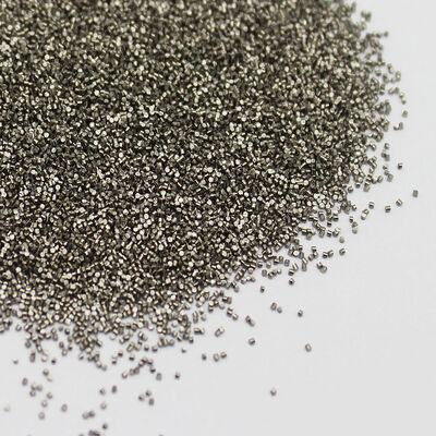 Conditioned Stainless Steel Cut Wire Shots High Purity Stainless Steel Durable Over 3000 Times Ideal for Industrial Applications