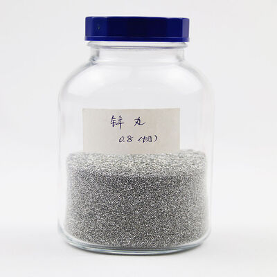 Surface Cleaning Zinc Cut Wire Shots Strong Form Cut Wire Shot Offering Metal Surface Preparation and Cleaning Solutions