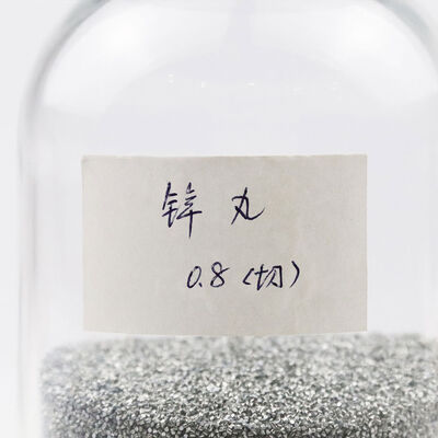 Peening Process Zinc Cut Wire Shot Moderate Hardness Size Range 0.1 Mm to 3 Mm Suitable for Precision Surface Finishing