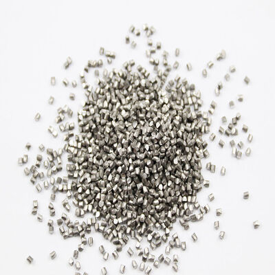 Temperature Resistance Up To 800°C Atomized Stainless Steel Shot Providing Excellent Corrosion Resistance and Atomization Process Control
