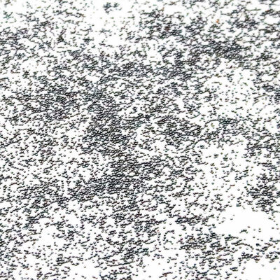 Spherical Cast Steel Shots Providing Excellent Impactresistance and Density 7.8 Gcm3 Ideal for Shot Peening Applications
