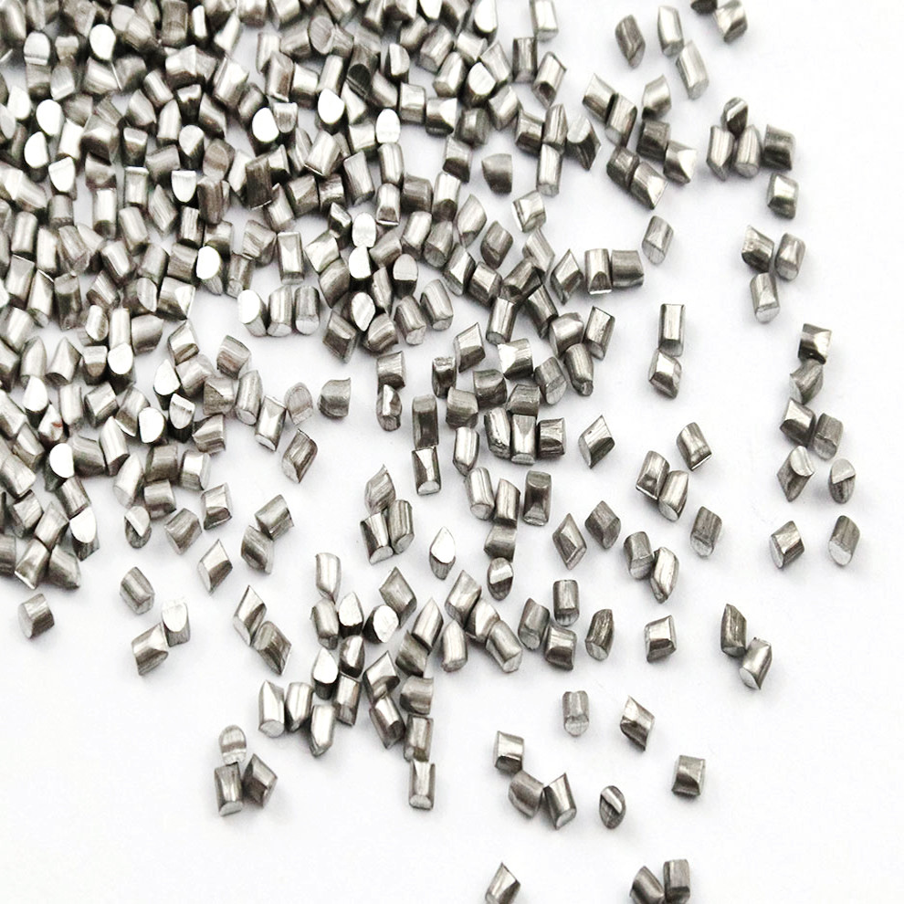Aluminium Cut Wire Shots
