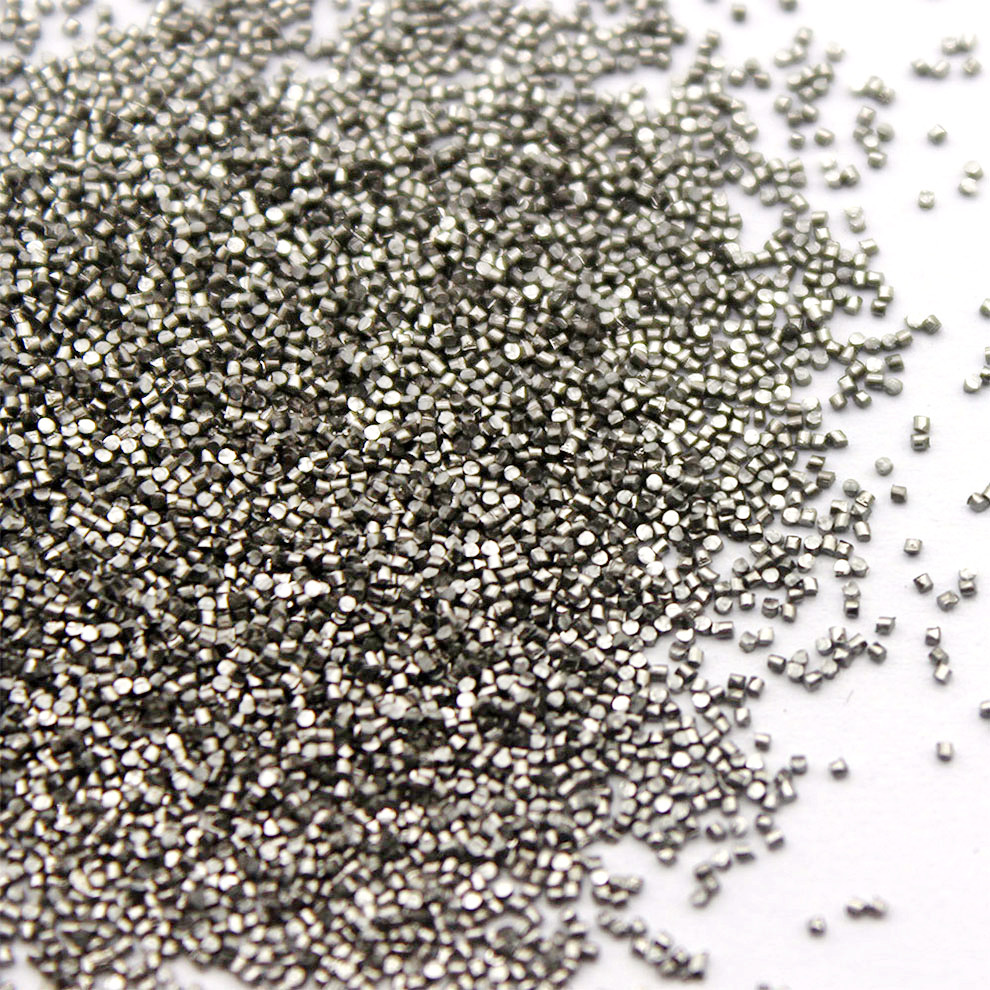 Hi Carbon Steel Cut Wire Shot