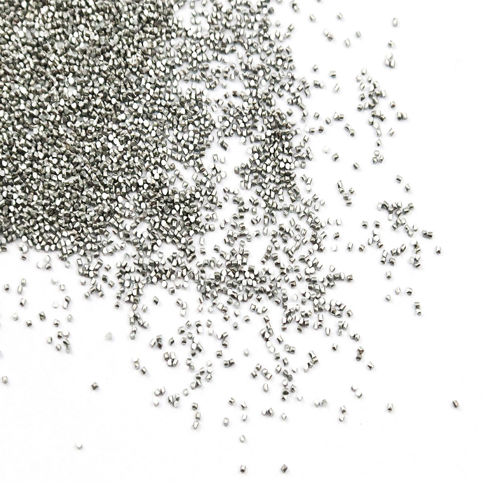 Zinc Cut Wire Shot 1.4mm
