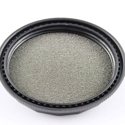 Atomized Stainless Steel Shot 7.8 G/cm3 Low Breakdown Rate